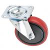 RS PRO Otočné 130 kg 125 mm