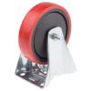 RS PRO Pevný 130 kg 125 mm, Polyuretan