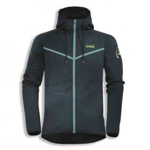 Bunda s kapucí, SC: XXL, Modrá, řada: Collection 26