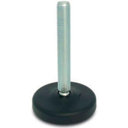 RS PRO M16 123 mm Měkká ocel Nastavitelná noha 1800 kg 30 °