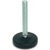 RS PRO M16 83 mm Měkká ocel Nastavitelná noha 1600 kg 30 °