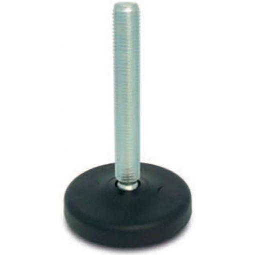 RS PRO M20 83 mm Měkká ocel Nastavitelná noha 1800 kg 30 °