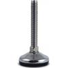RS PRO M12 60 mm Nerezová ocel Nastavitelná noha 700 kg 10 °