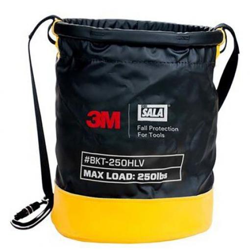 3M 1500140 Vinyl Žlutá, Černá Vak na ochranné prostředky