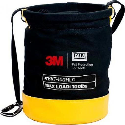 3M 1500133 Plátno Černá, Žlutá Vak na ochranné prostředky