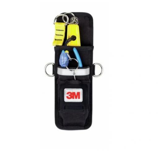3M 1500107 Nerezová ocel, Polyester, Polybuten, Kevlar, Nerezová ocel 304, Nerezová ocel 316, Eloxovaný hliník,