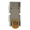 Omron Objímka relé pro My4IN, MY4IN1, MY4IN1-D2, MY4IN-CR, MY4IN-D2, MY4N, MY4N1, MY4N1-D2, MY4N-CR, MY4N-D2, MY4Zin,
