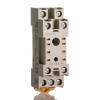 Omron Objímka relé pro My2IN, MY2IN1, MY2IN1-D2, MY2IN-CR, MY2IN-D2, MY2N, MY2N1, MY2N1-D2, MY2N-CR, MY2N-D2 8 250 V ac