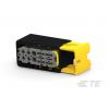 TE Connectivity Automobilový konektor, počet kontaktů: 6 barva Šedá, Vnitřní, Kabel, řada: Heavy Duty Sealed Connector