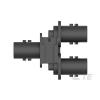 TE Connectivity Automobilový konektor, počet kontaktů: 20 barva Černá, Vnější, Kabel, řada: Heavy Duty Sealed Connector