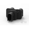 TE Connectivity Automobilový konektor, počet kontaktů: 20 barva Černá, Vnější, Kabel, řada: Heavy Duty Sealed Connector