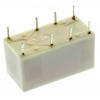 Výkonové relé DPDT Montáž na PCB 12V dc D2n