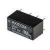 TE Connectivity Výkonové relé DPDT Montáž na plošný spoj 3 A 24 V dc D2n