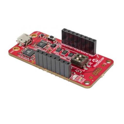 Microchip Vývojová sada, Ovládání nárazu DM320118, Mikrokontrolér, ARM Cortex, Vývojová sada CryptoAuth Trust Platform,