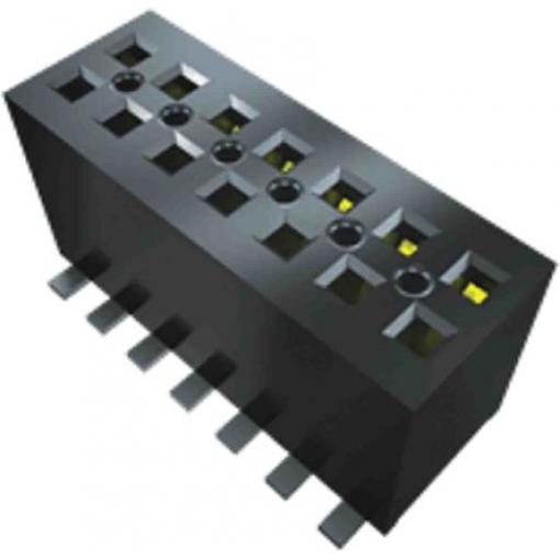 Patice PCB, řada: FLE, orientace těla: Rovný, rozteč: 1.27 mm, počet kontaktů: 100, počet řad: 2, Povrchová montáž