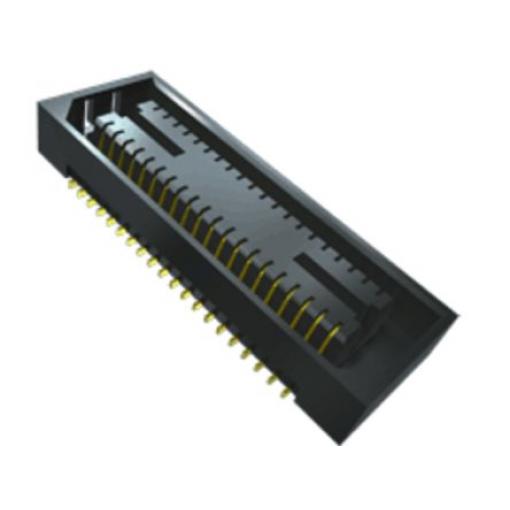 Patice PCB, řada: BSE, orientace těla: Rovný, rozteč: 0.8 mm, počet kontaktů: 120, počet řad: 2, Povrchová montáž