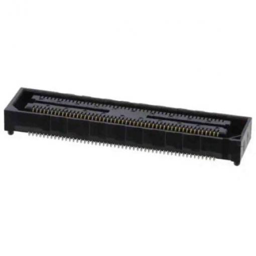 Patice PCB, řada: BSH, rozteč: 0.5 mm Deska-deska, počet kontaktů: 50, počet řad: 2 Samtec