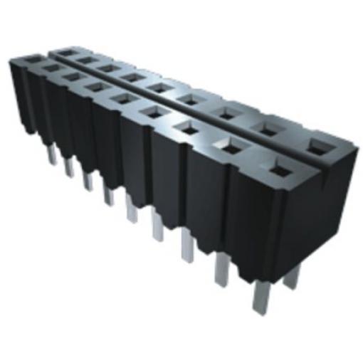 Patice PCB, řada: CES, orientace těla: Rovný, rozteč: 2.54 mm Deska-deska, počet kontaktů: 1, počet řad: 1, Průchozí