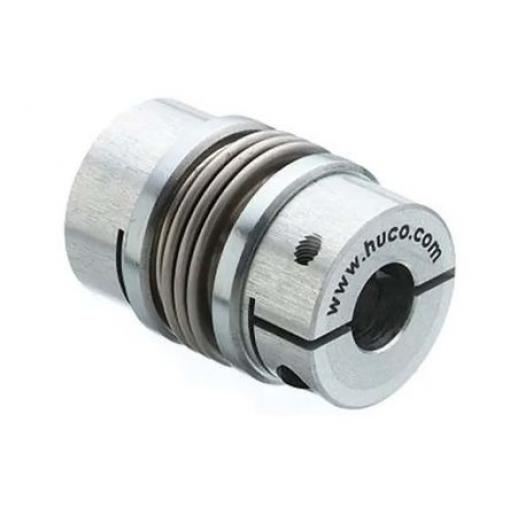 Spojka 56 mm OD 592.56.3838 Huco 14 mm 14 mm, délka: 65 mm