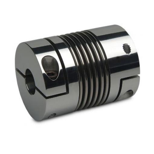 Spojka 82 mm OD 555.82.6161 Huco 38 mm 38 mm, délka: 102 mm