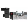 Pneumatický solenoidový ventil 5/2, řada: SXE G Elektromagnetický/pružina, max. průtok: 1230 L/min Norgren 24 V dc