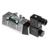 Pneumatický solenoidový ventil 5/2, řada: SXE G Elektromagnetický/pružina, max. průtok: 1230 L/min Norgren 24 V dc