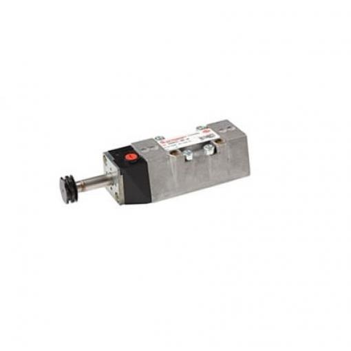 Pneumatický solenoidový ventil 5/2, řada: SXE Elektromagnetický/pružina, max. průtok: 2450 L/min Norgren 24 V dc