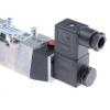 Pneumatický solenoidový ventil 5/2, řada: SXE BSPP Solenoid, max. průtok: 1230 L/min Norgren 24 V dc