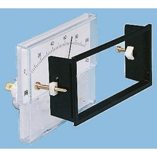 Analogový voltmetr DC až 55 °C 38 mm 43 mm Sifam Tinsley