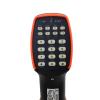 Tempo Tester telefonní linky, Digitální, typ baterie: 9 V alkalická baterie DC, Síť, délka: 9.75 in