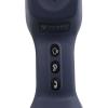 Tempo Tester telefonní linky, Digitální, typ baterie: 9 V alkalická baterie DC, Síť, délka: 9.75 in