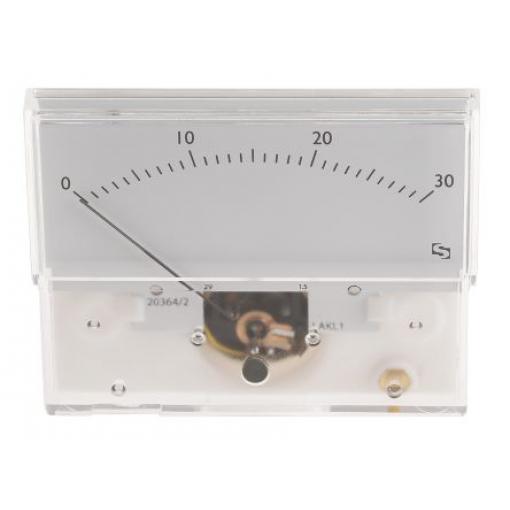 IS 11002, výška výřezu: 32.3 mm AC/DC Sifam Tinsley