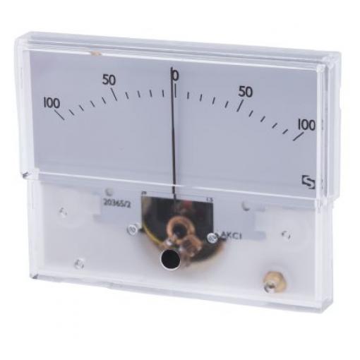 IS 11005, výška výřezu: 32.3 mm AC/DC, šířka výřezu: 73.7 mm Sifam Tinsley