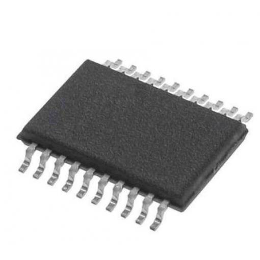 Renesas Electronics ISL3330IAZ-T7A Linkový vysílač-přijímač CMOS CMOS/TTL Diferenciální, počet kolíků: 20 kolíkový, SSOP
