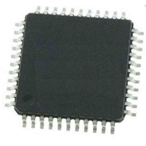 ADC ICL7106CM44Z duální, MQFP, počet kolíků: 44