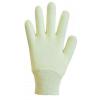 Polyco Healthline Rukavice Bílá CE Bavlna, Polyester