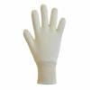 Polyco Healthline Rukavice Bílá CE Bavlna, Polyester