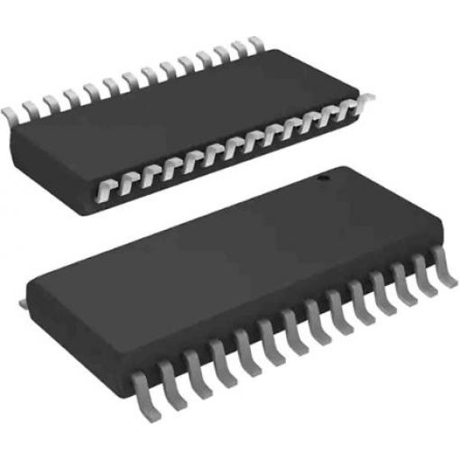 Renesas Electronics Multiplexer DG407DYZ 2 CMOS/TTL Multiplexer CMOS/TTL, počet kolíků: 28 kolíkový, SOIC