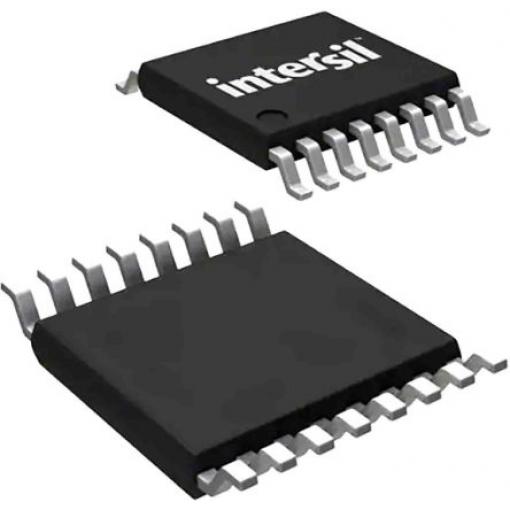 Renesas Electronics Multiplexer HI9P0201HS-5Z 4 Ttl/Cmos Multiplexer CMOS, počet kolíků: 16 kolíkový, SOIC