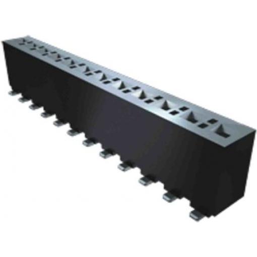 Patice PCB, řada: FHP, orientace těla: Svislé, rozteč: 3.96 mm Deska-deska, počet kontaktů: 4, počet řad: 1, Průchozí