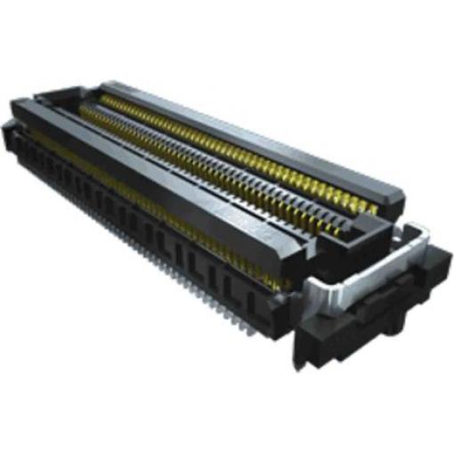 Patice PCB, řada: FS5, orientace těla: Svislé, rozteč: 0.5 mm Deska-deska, počet kontaktů: 30, počet řad: 2, Průchozí