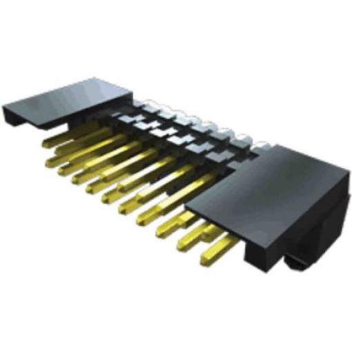 Samtec Konektor PCB, řada: FSH, Deska-deska, počet kontaktů: 20, počet řad: 2, rozteč: 1.27 mm, orientace těla: