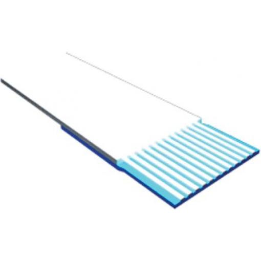 Páskový kabel Nestíněný, řada: FJH Páska Samtec 30 0.5 mm 304.8 mm