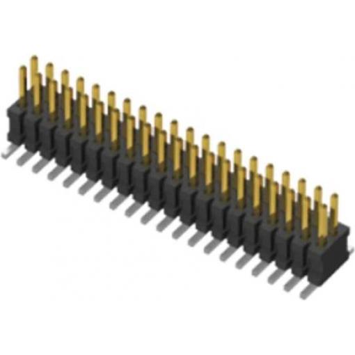 Samtec Kolíkový konektor, řada: FTSH, Deska-deska, počet kontaktů: 14, počet řad: 2, rozteč: 1.27 mm, orientace těla: