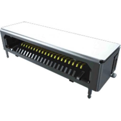 Patice PCB, řada: FCS8, orientace těla: Horizontální, rozteč: 0.8 mm Deska-kabel, počet kontaktů: 30, počet řad: 1,