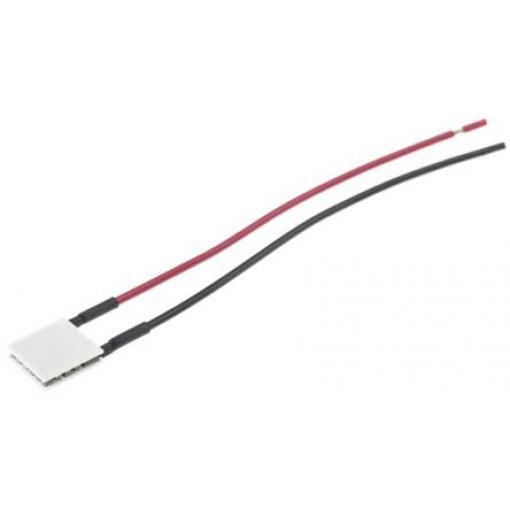 Tark Thermal Solutions Peltierův modul, řada: CP 10.9 W 8.5 A 2.19V, 15 mm x 15 mm x 3.3 mm