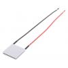 Tark Thermal Solutions Peltierův modul, řada: CP1.4 31.4 W 6 A 9.2V dc, 29.7 mm x 29.7 mm x 3.8 mm