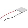 Tark Thermal Solutions Peltierův modul, řada: CP1.4 75.2 W 14.3 A 9.2V dc, 43.9 mm x 43.9 mm x 4.6 mm