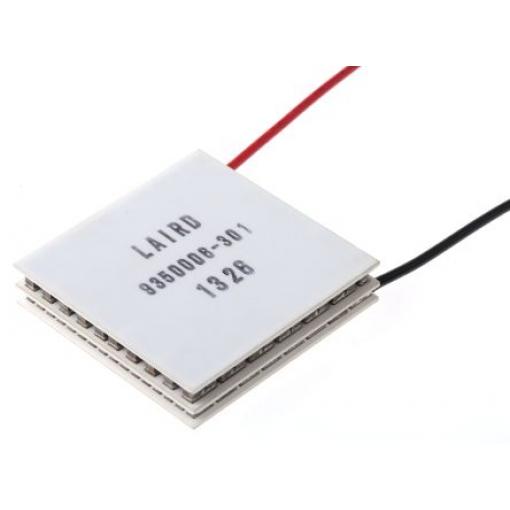 Tark Thermal Solutions Peltierův modul, řada: CP1.4 34.51 W 6 A 15.5V, 40 mm x 40 mm x 7.5 mm