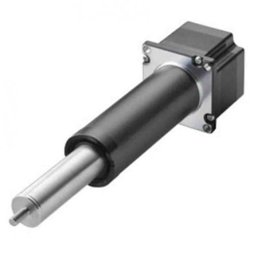 Thomson Linear Elektrický lineární aktuátor 2.5 in, řada: MLA 4.5 V, Hybridní krokový motor